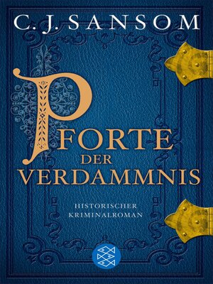 cover image of Pforte der Verdammnis